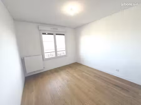 appartement 3 pièces 61 m²