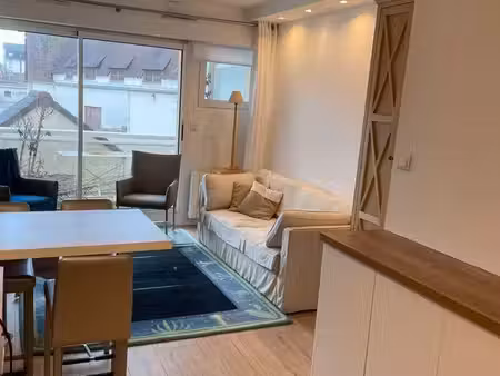 vends appartement meuble rue de la paix a le touquet