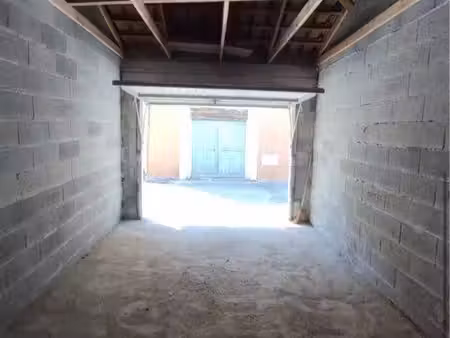 garage 18m2