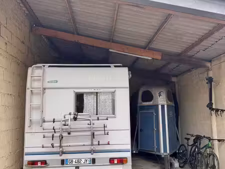 ? hivernage & stockage sécurisé – camping-car  van  voiture  garde-meuble