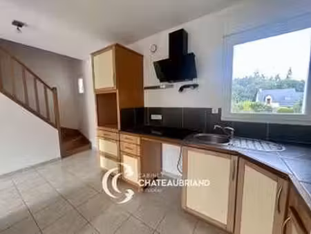 location maison à la boussac (35120) : à louer / 79m² la boussac