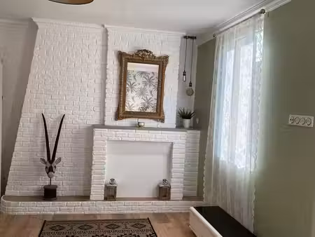 maison 120m2 saint denis de pile