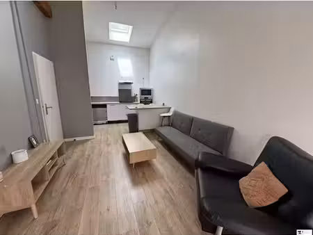 appartement 3 pièces 66 m²