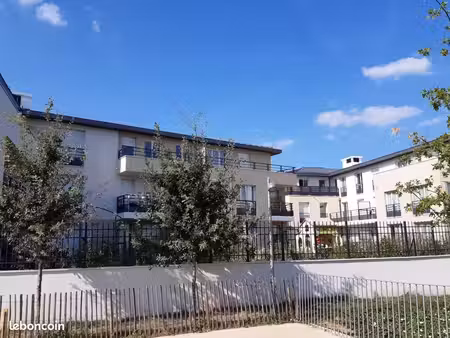 appartement 3 pièces 59 m²