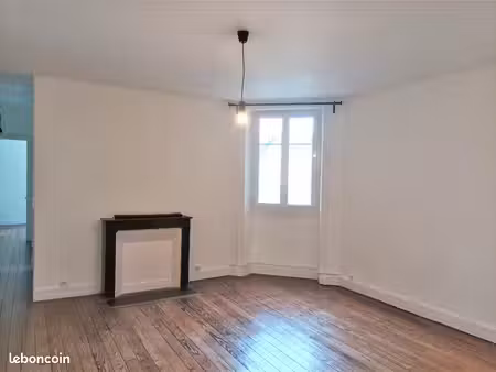 appartement 4 pièces 90 m²