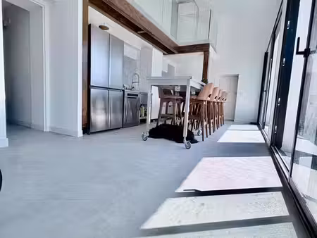 maison basque 150m2 rénovée piscine