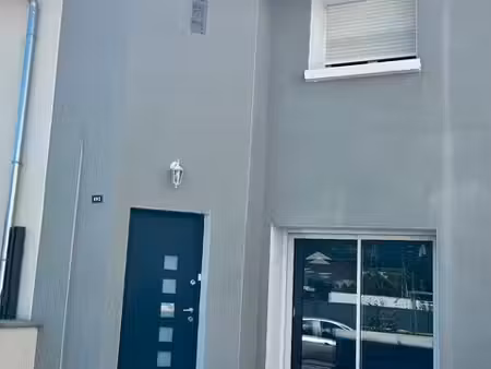 maison de ville 65m² proche gare 2 min à pied avec terrasse 25m²