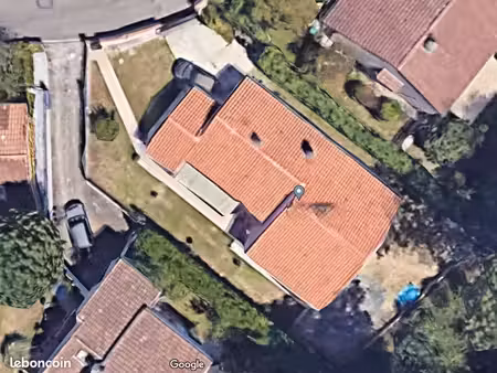 villa à saint orens idéalement située - 4 chambres - 150 m² - à louer