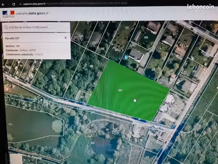 pâture à louer 8000 m2
