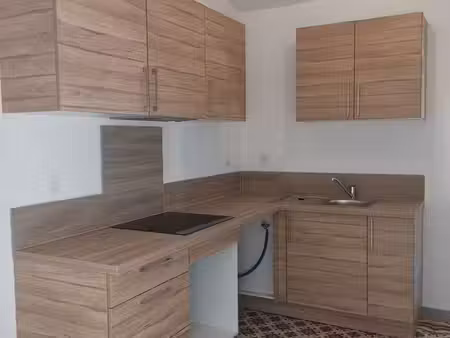 appartement à louer à bordezac gard
