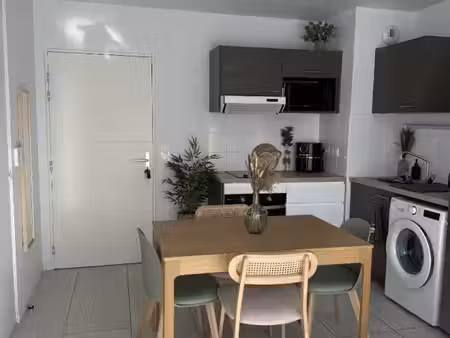 appartement 2 pièces 40 m²