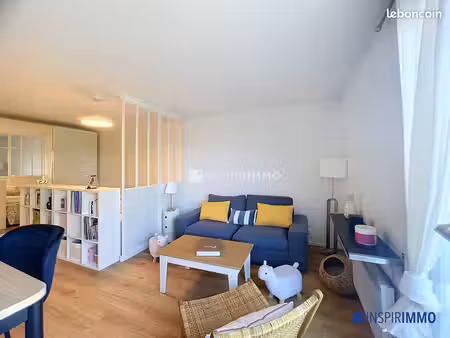 appartement 1 pièce 36 m²