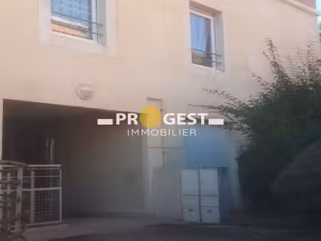studio 1 pièce 18 m²