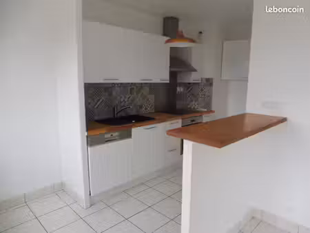 appartement 2 pièces 43 m²