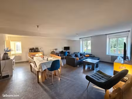 appartement t4 avec garage