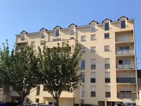 appartement 2 pièces 42 m²