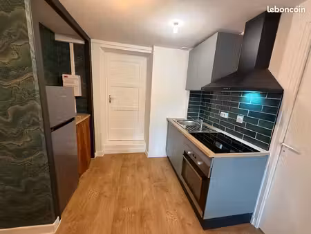 jolie appartement t4