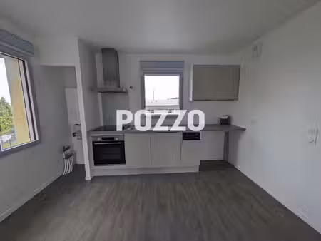 appartement f2 (47 m²) à louer à vire