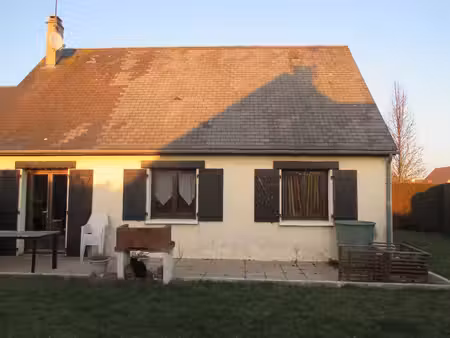 a louer maison 5 pièce(s) 114.49 m2 douvres