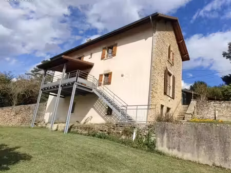 maison de village 5 pièces 112 m²
