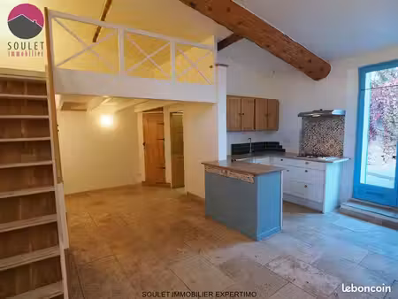 appartement 2 pièces 46 m²