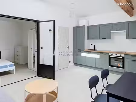 appartement 1 pièce 36 m²