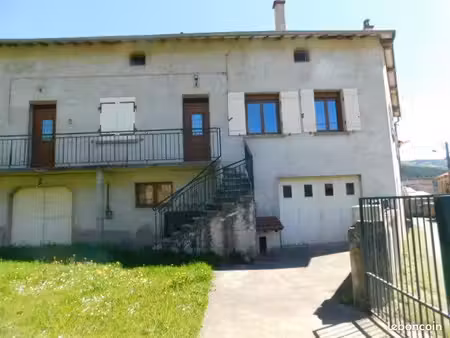 appartement 3 pièces 67 m²