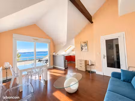 appartement 3 pièces 58 m²