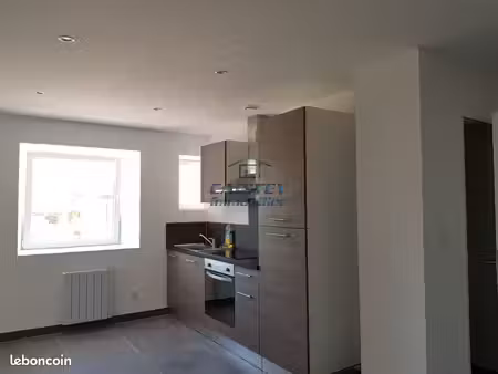 appartement 2 pièces 35 m²