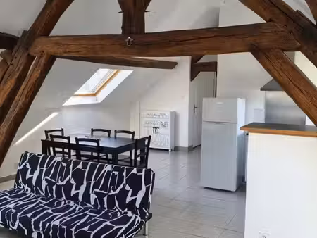 appartement 3 pièces 60 m²