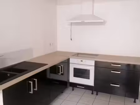appartement 3 pièces 59 m2 avec jardin et parking