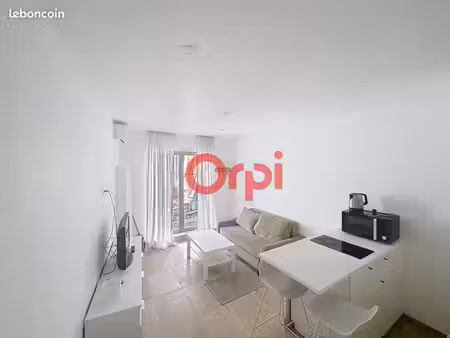 mazet 2 pièces 22 m²