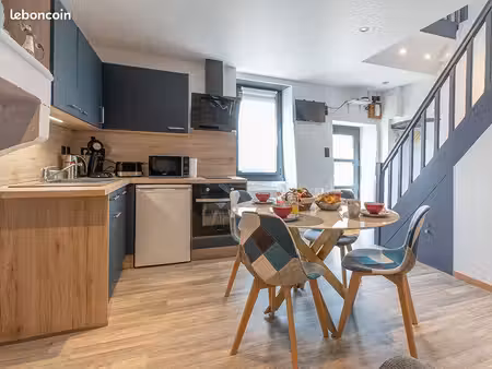 maison 2 pièces 28 m²