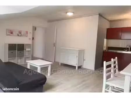 appartement 29 m² saint-girons