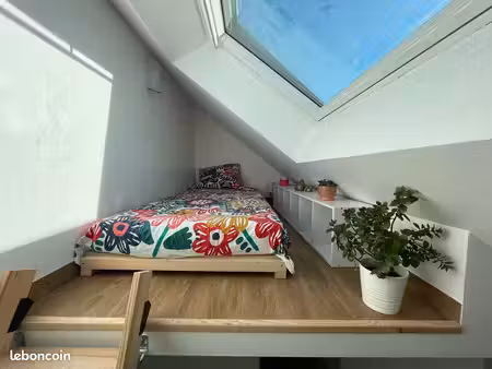 studio 10 m² - le mesnil st denis
