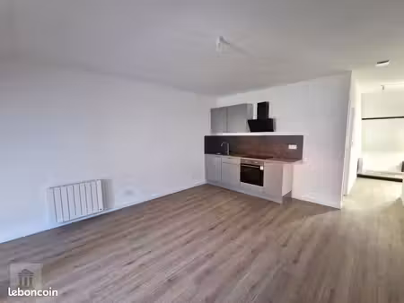 appartement 2 pièces 49 m²
