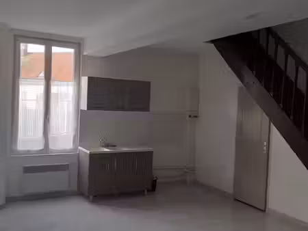 appartement 3pieces à louer