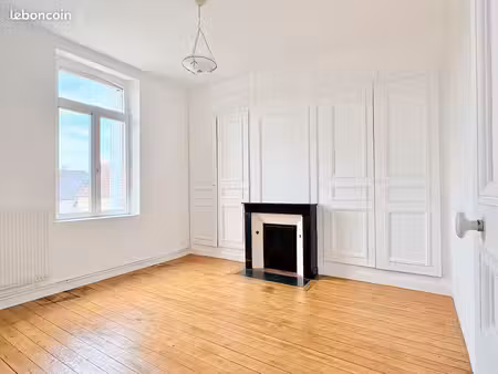 maison bourgeoise 155m²