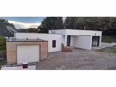 location maison bannalec