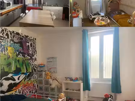 grande maison t3 à louer