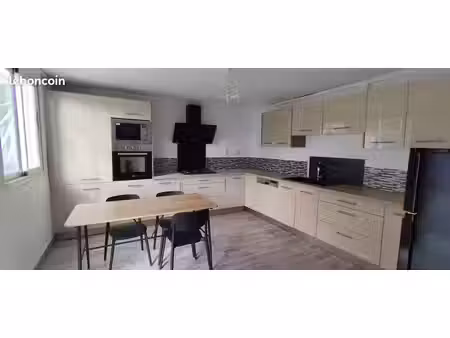maison de ville 4 pièces 102 m²