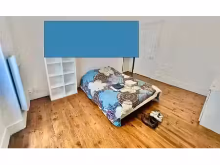 location meublée appartement 2 pièces 31 m² à grenoble (38000)  650 €