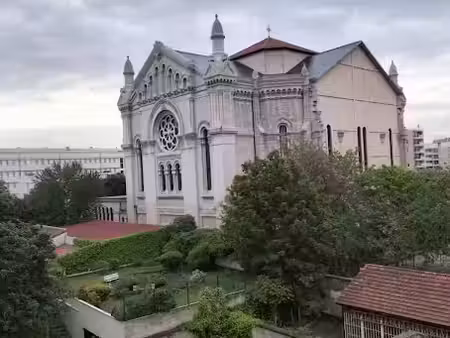 location meublée appartement 1 pièce 15 m² à lyon 3ème (69003)  650 €