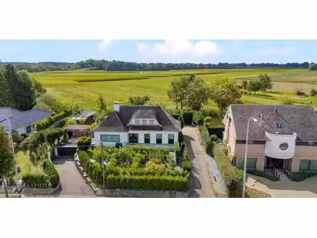 maison de vacances à vendre à lanaken pour € 468.000 avec 3 chambres à coucher