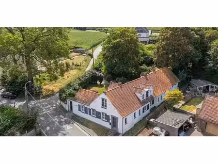 ferme à vendre à edelare pour € 525.000 avec 4 chambres à coucher