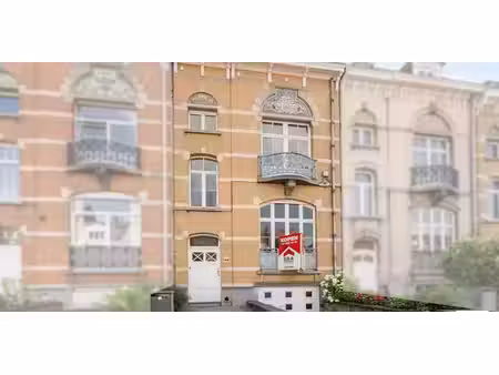 maison à vendre à wemmel pour € 525.000 avec 4 chambres à coucher