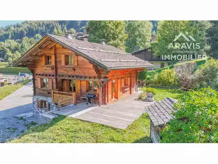 maison de luxe à vendre à la clusaz