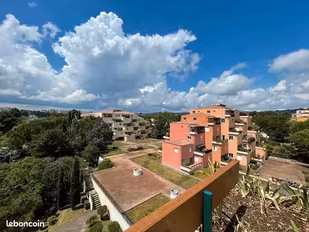 appartement 3 pièces 72 m²