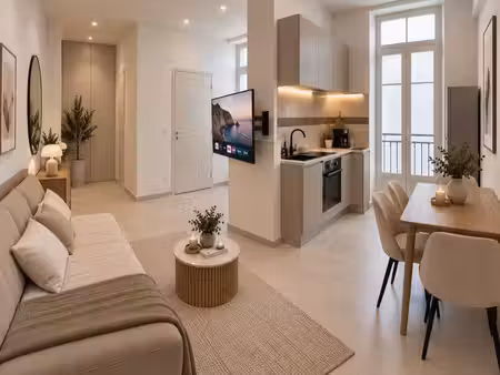 studio aubgane 22m2