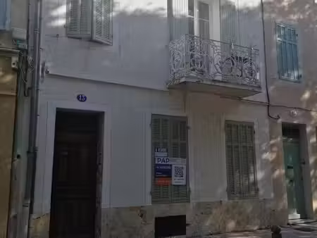 vente appartement gemenos